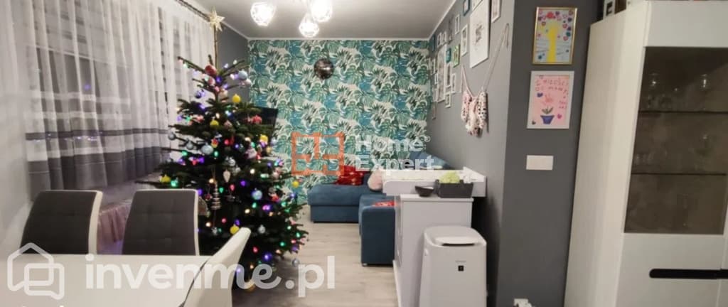Mieszkanie 3 pokojowe z balkonem Wrocław Brochów - zdjęcie 4