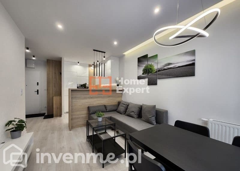 Dwupokojowy Apartament na Prestiżowym Osiedlu