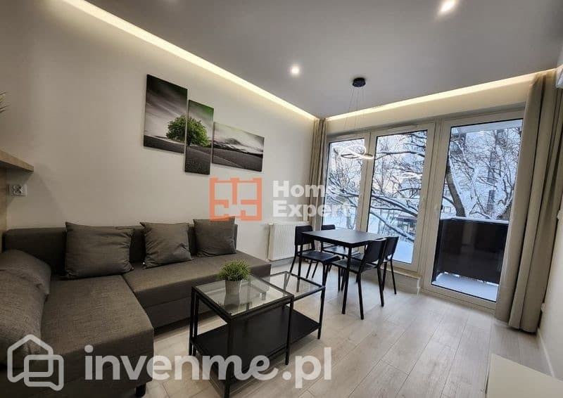 Dwupokojowy Apartament na Prestiżowym Osiedlu - zdjęcie 2