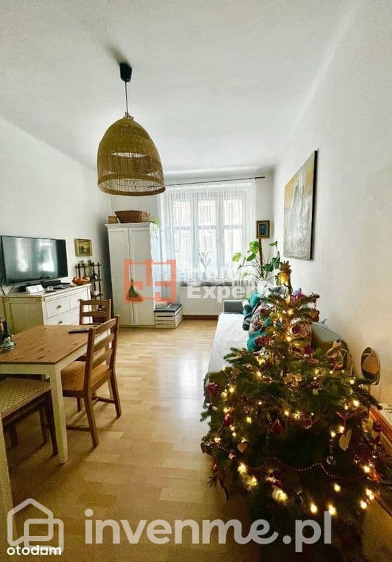 Mieszkanie 2 pokoje | balkon | piwnica | rozkład