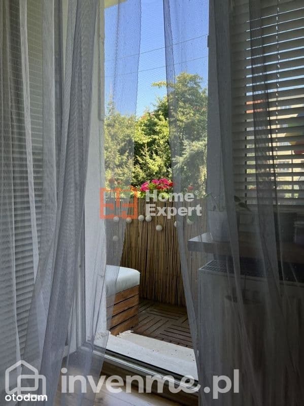 Mieszkanie 2 pokoje | balkon | piwnica | rozkład - zdjęcie 5