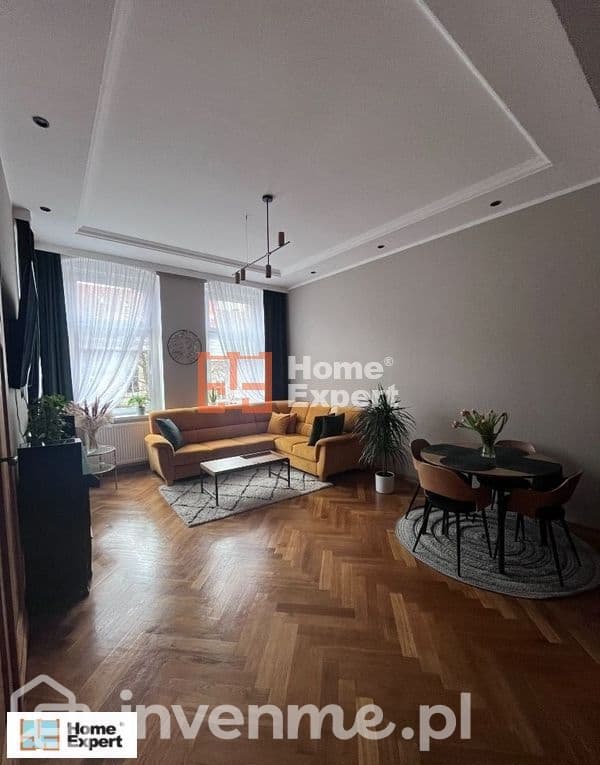 Atrakcyjne mieszkanie w centrum miasta Legnica