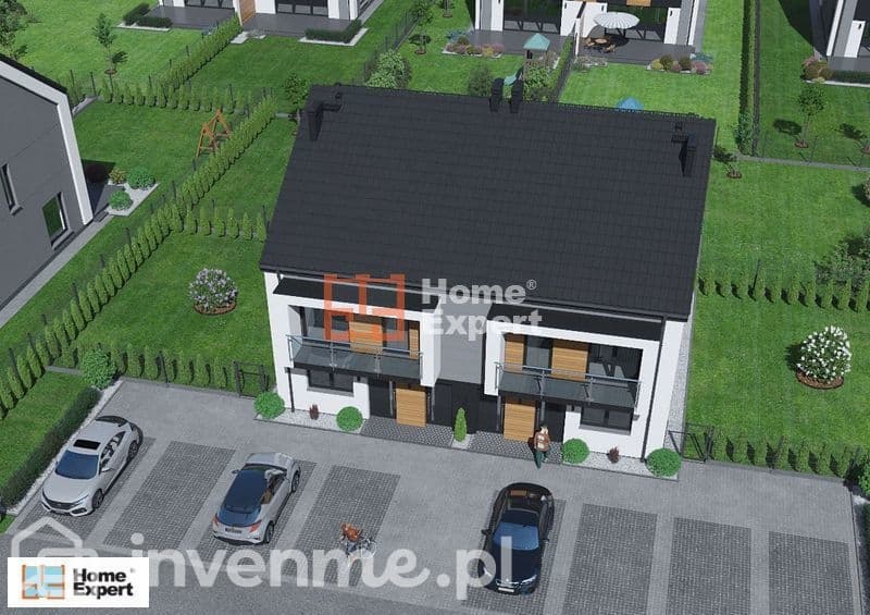 Komfortowe mieszkania z ogrodem - zdjęcie 2