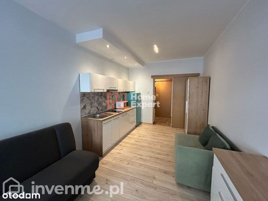 kawalerka w centrum 10 minut pieszo od rynku - zdjęcie 2