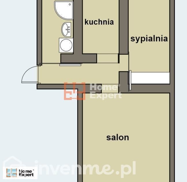 Mieszkanie na Nowym Dworze - zdjęcie 10