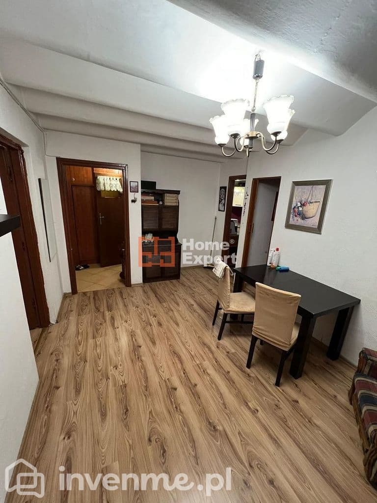 3 pokoje// Rozklad // do zamieszkania