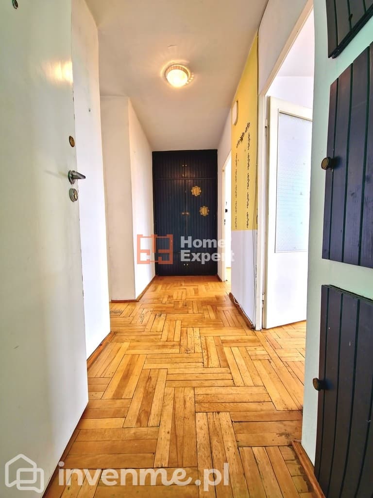 Pełny Rozkład ,Balkon, Boczna ul. Kruczej. 3 pok. - zdjęcie 2