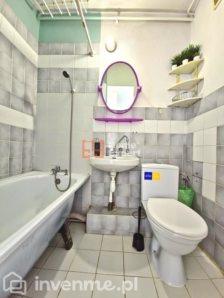 Pełny Rozkład ,Balkon, Boczna ul. Kruczej. 3 pok. - zdjęcie 13