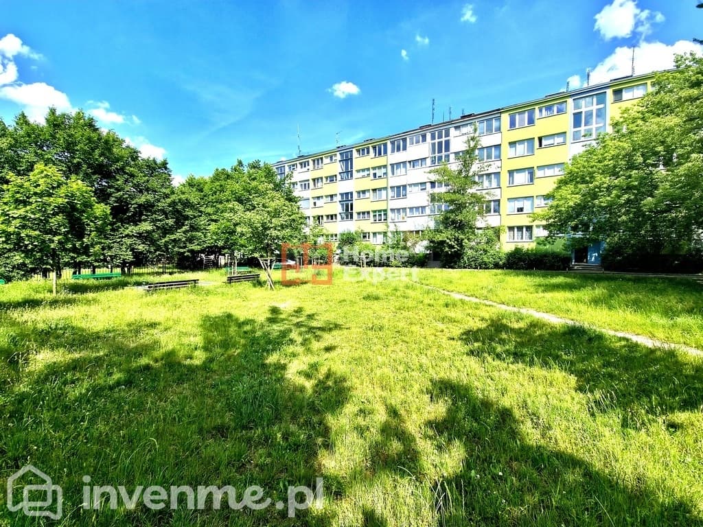 Pełny Rozkład ,Balkon, Boczna ul. Kruczej. 3 pok. - zdjęcie 15