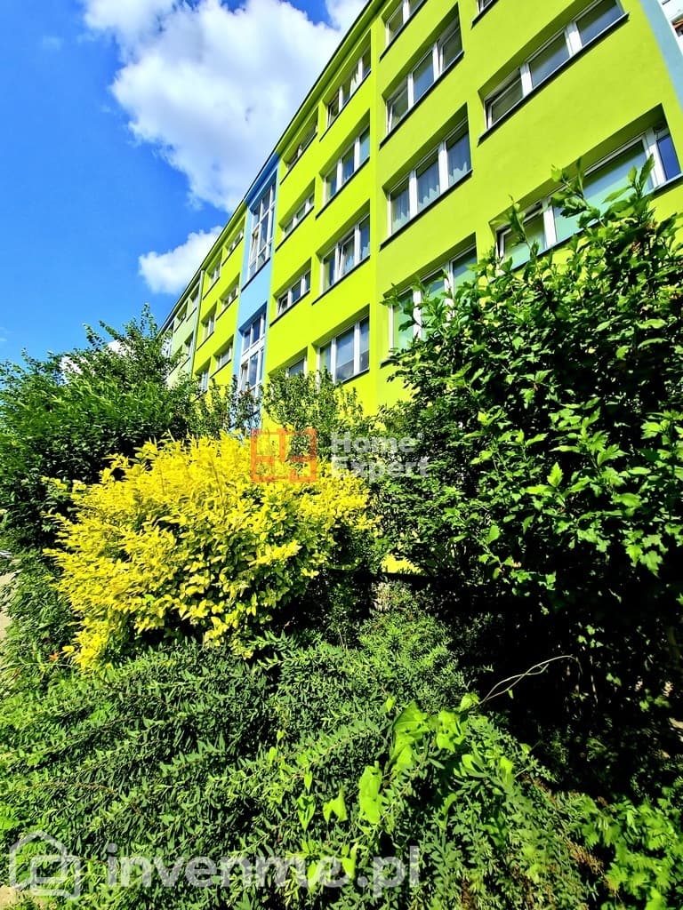 Pełny Rozkład ,Balkon, Boczna ul. Kruczej. 3 pok.