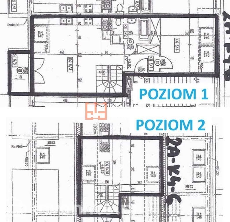 Do zamieszkania 2 pokoje - zdjęcie 2