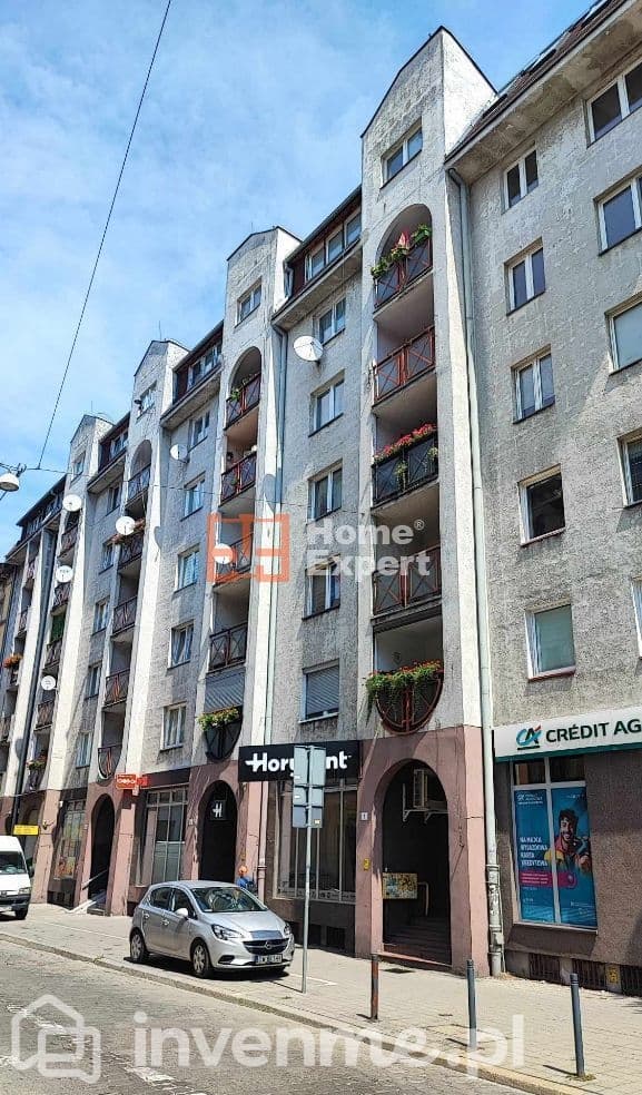 Mieszkanie Wrocław, ul. Mikołaja Reja 53m2