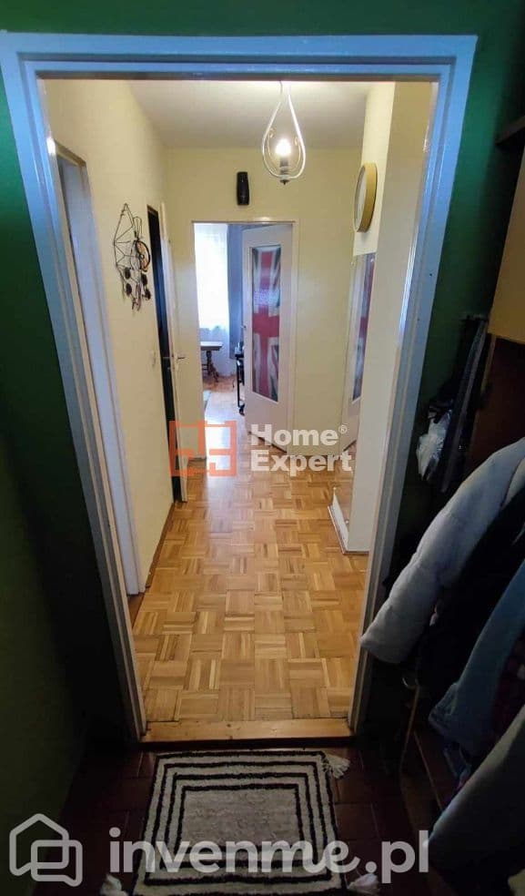 Mieszkanie Wrocław, ul. Mikołaja Reja 53m2 - zdjęcie 4