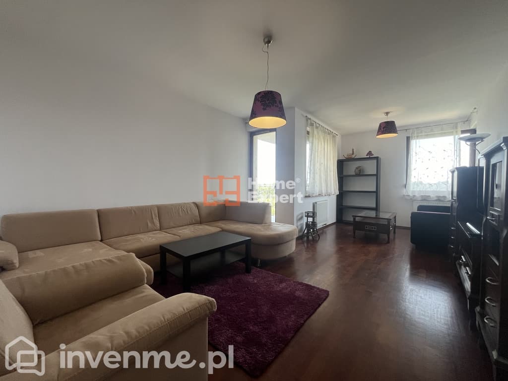 Przestronne mieszkanie na Partynicach 60m2