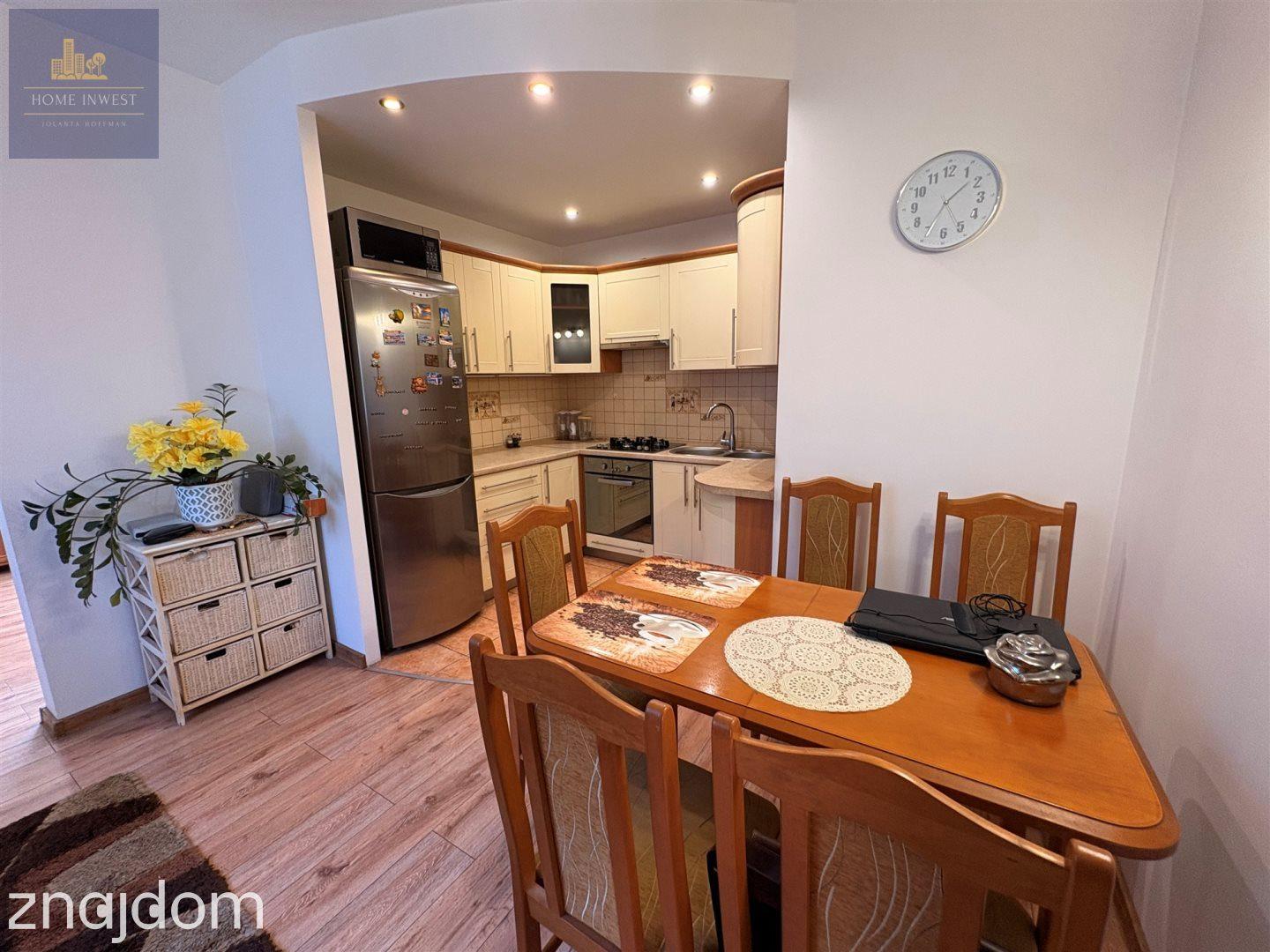 Niewielki domek/mieszkanie z ogrodem