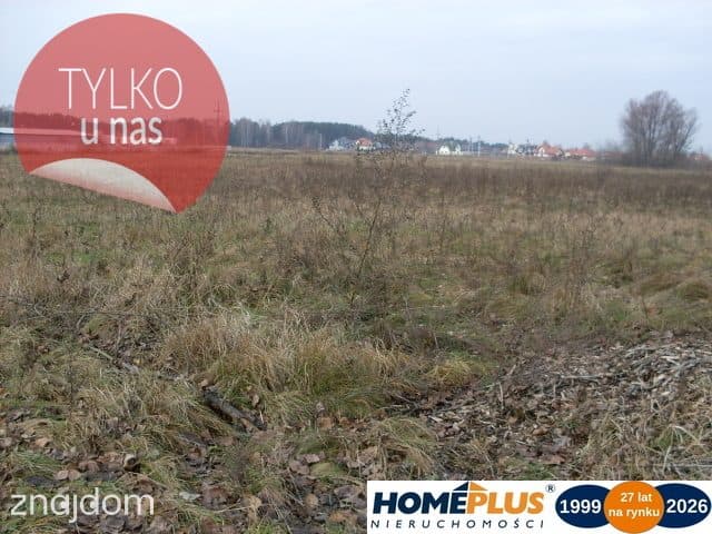 Teren inwest. 3211 m² – zabudowa usługowa/przem.
