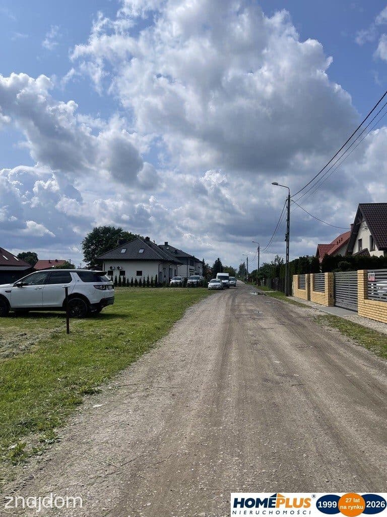 Działka 3508 m² mieszk. 1.U - zdjęcie 3