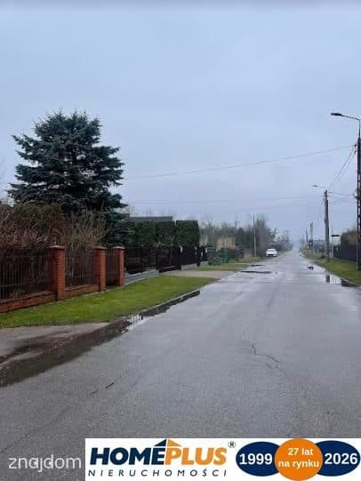 Działka 799 m² w Radzyminie, MPZP, media - zdjęcie 3