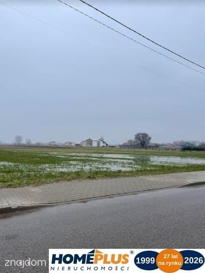 Działka 799 m² w Radzyminie, MPZP, media - zdjęcie 2