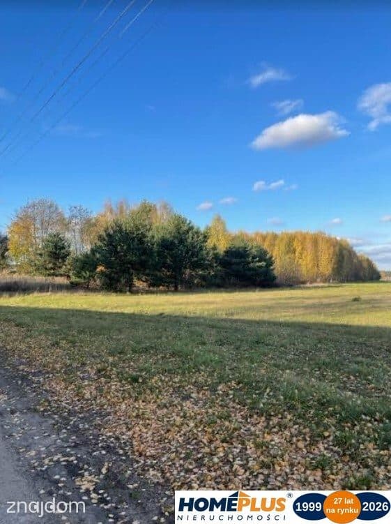 Działka z zabudową jednorodzinną, linia 110 kV - zdjęcie 5