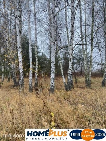1149 m² działki budowlanej przy prywatnej drodze - zdjęcie 2