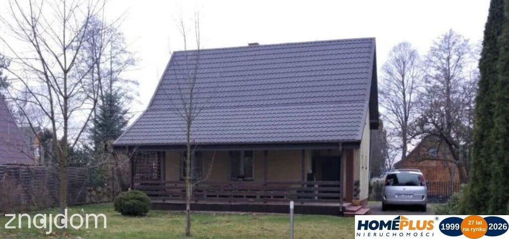 Dom letniskowy o pow. 113 m² w pobliżu rzeki Bug. - zdjęcie 2