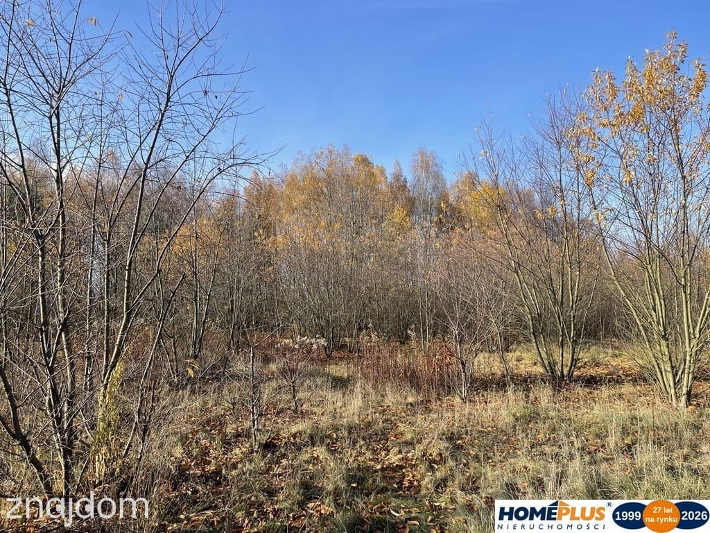 Działka budowlana 5428 m² Słupno – wszystkie media