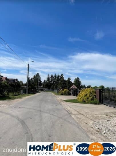 Działka 1089 m² zabudowa wolnostojąca i bliźniacza - zdjęcie 3