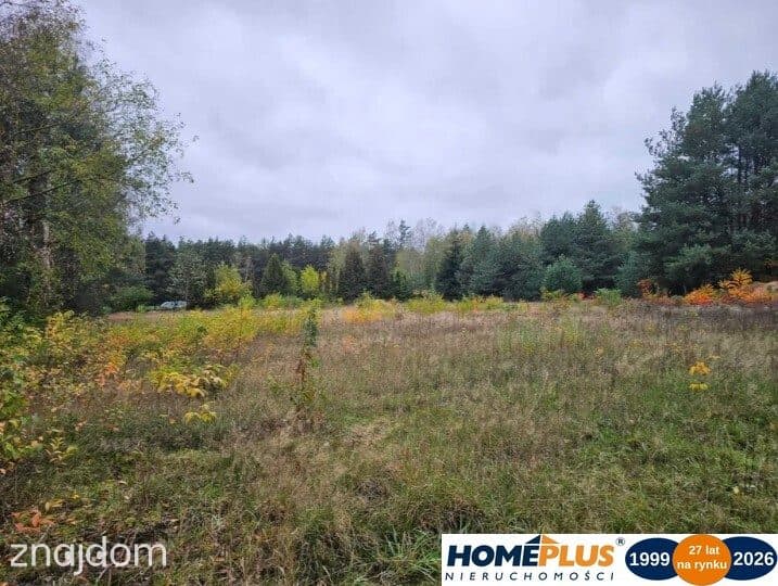 Działka budowlana 4827 m², dogodna lokalizacja - zdjęcie 2