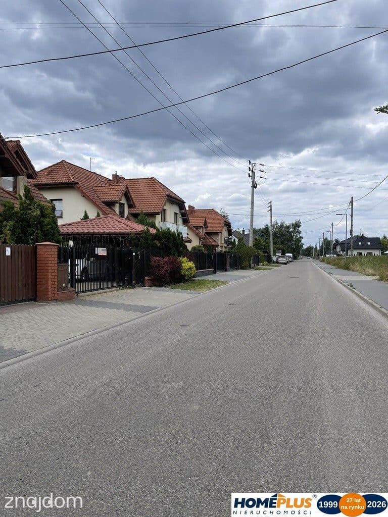 Działka budowlana 807 m², Słupno k. Radzymina - zdjęcie 6