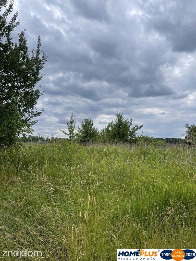 Działka budowlana 930 m² - blisko Warszawy. - zdjęcie 3