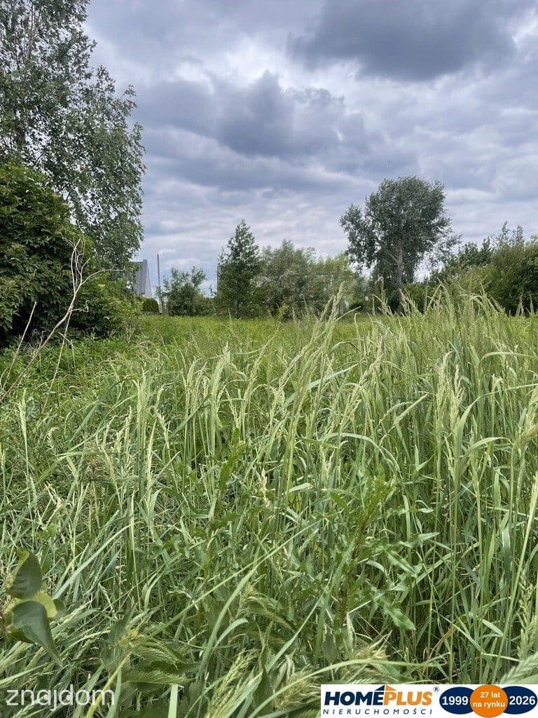 Działka budowlana 930 m² - blisko Warszawy. - zdjęcie 5