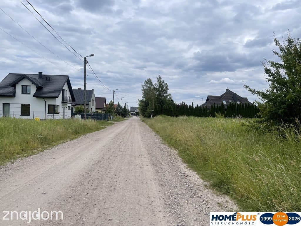 Działka budowlana 930 m² - blisko Warszawy. - zdjęcie 6