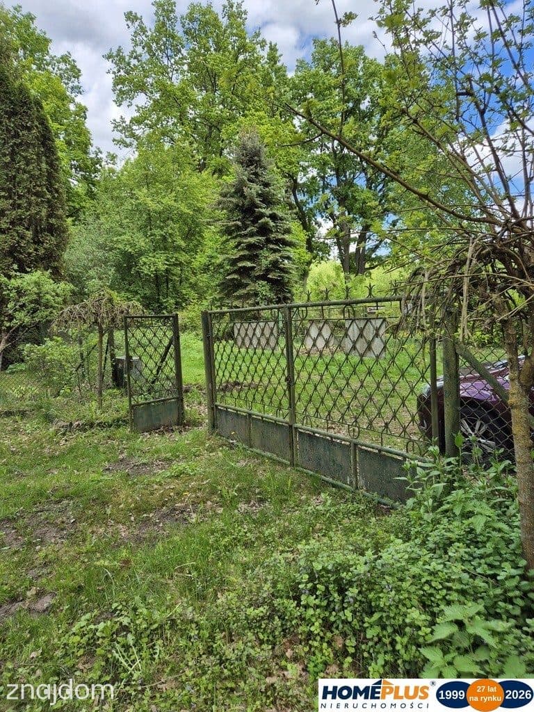 Działka z domkiem przy Bugu na końcu świata - zdjęcie 17