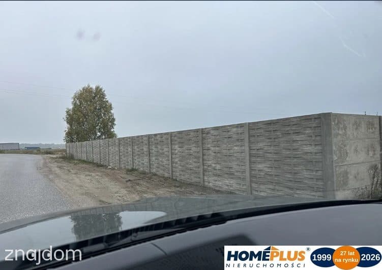 Działka przemysłowa przy S8 30 km od Warszawy - zdjęcie 2