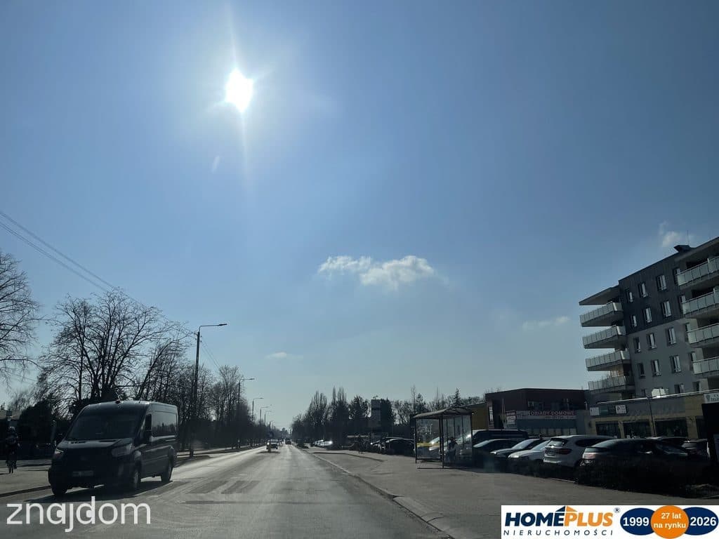 Działka 950 m² centrum, MPZP:mieszkaniowo-usługowa