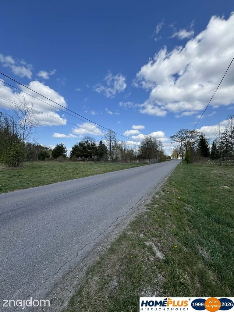 1,47 ha działka budowlano-rolna z lasem - zdjęcie 2