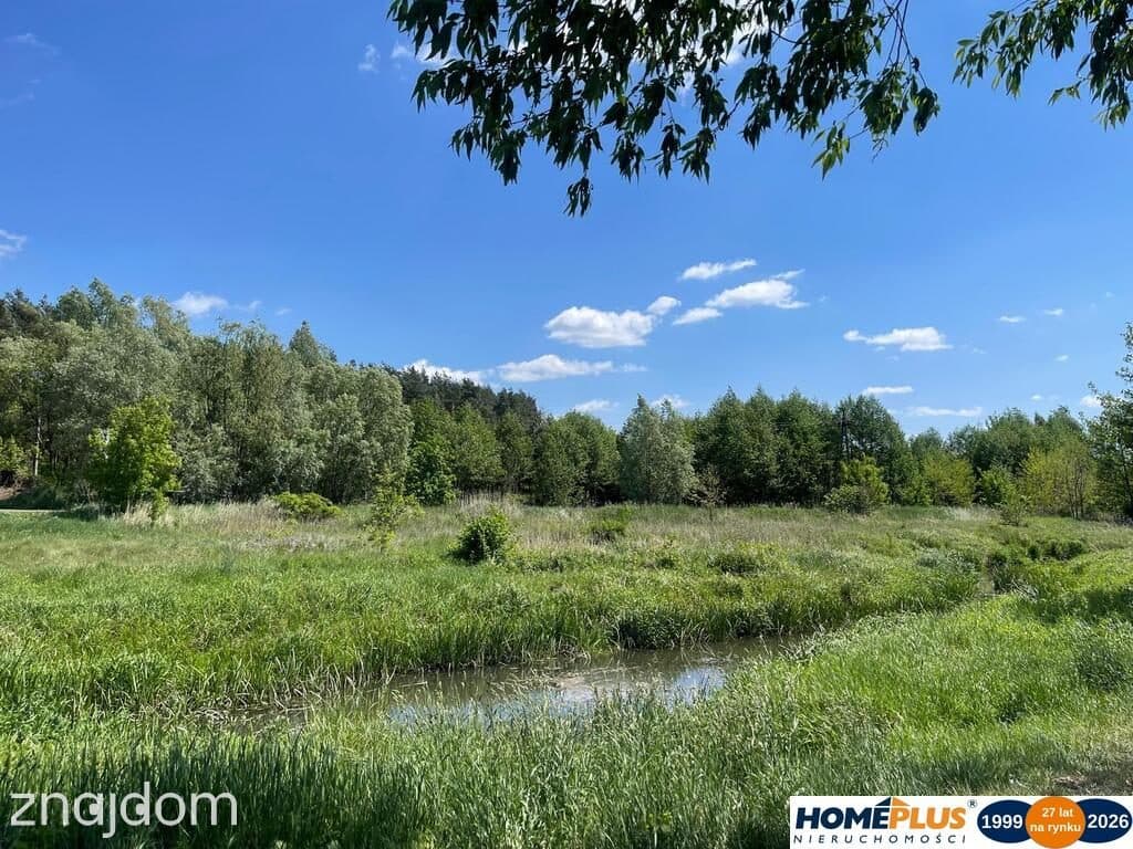 Działka budowlana 2060 m² Łosie blisko Radzymina. - zdjęcie 12