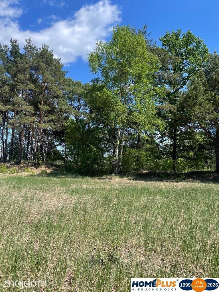 Działka budowlana 2060 m² Łosie blisko Radzymina. - zdjęcie 4