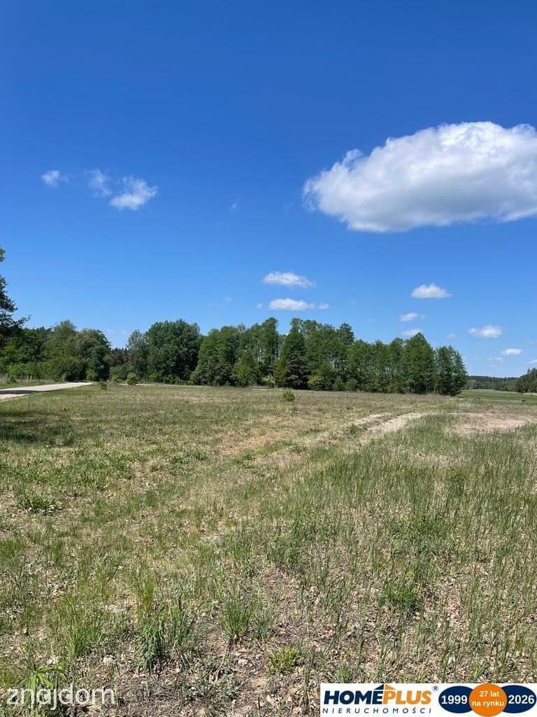 Działka budowlana 2060 m² Łosie blisko Radzymina. - zdjęcie 7