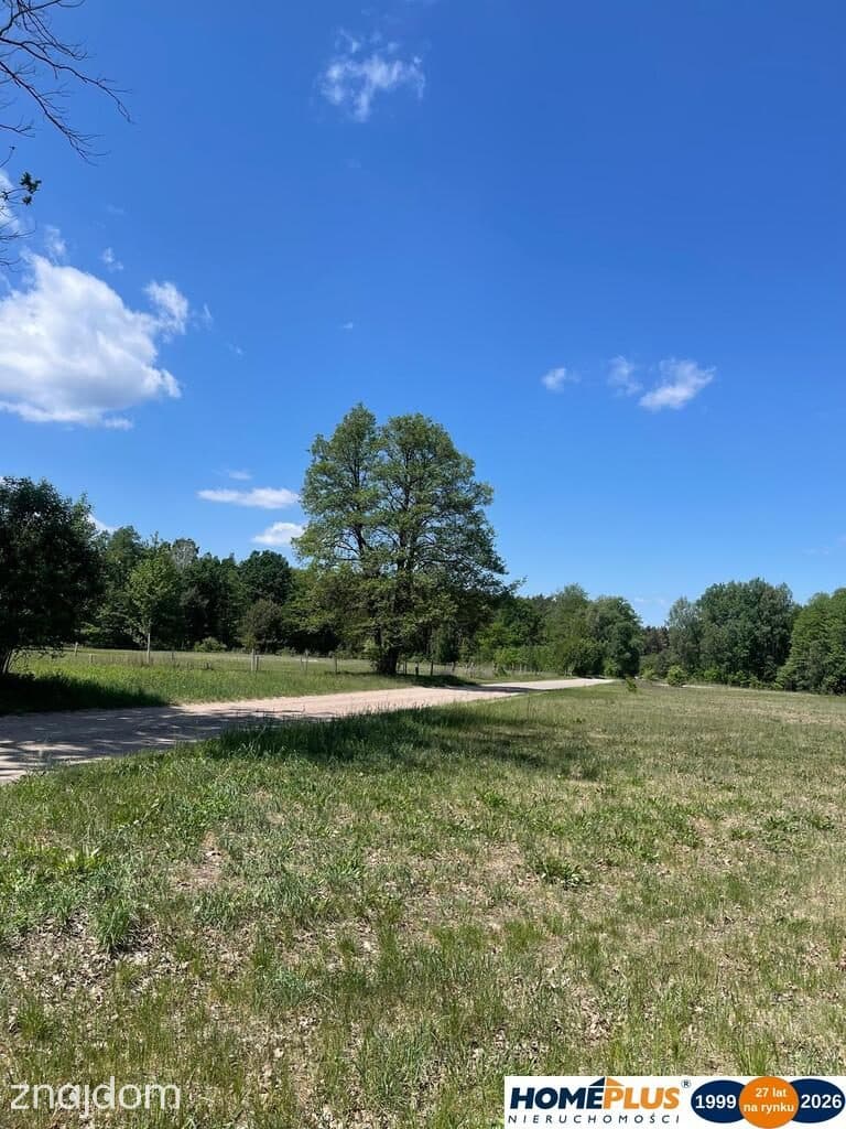 Działka budowlana 2060 m² Łosie blisko Radzymina. - zdjęcie 8