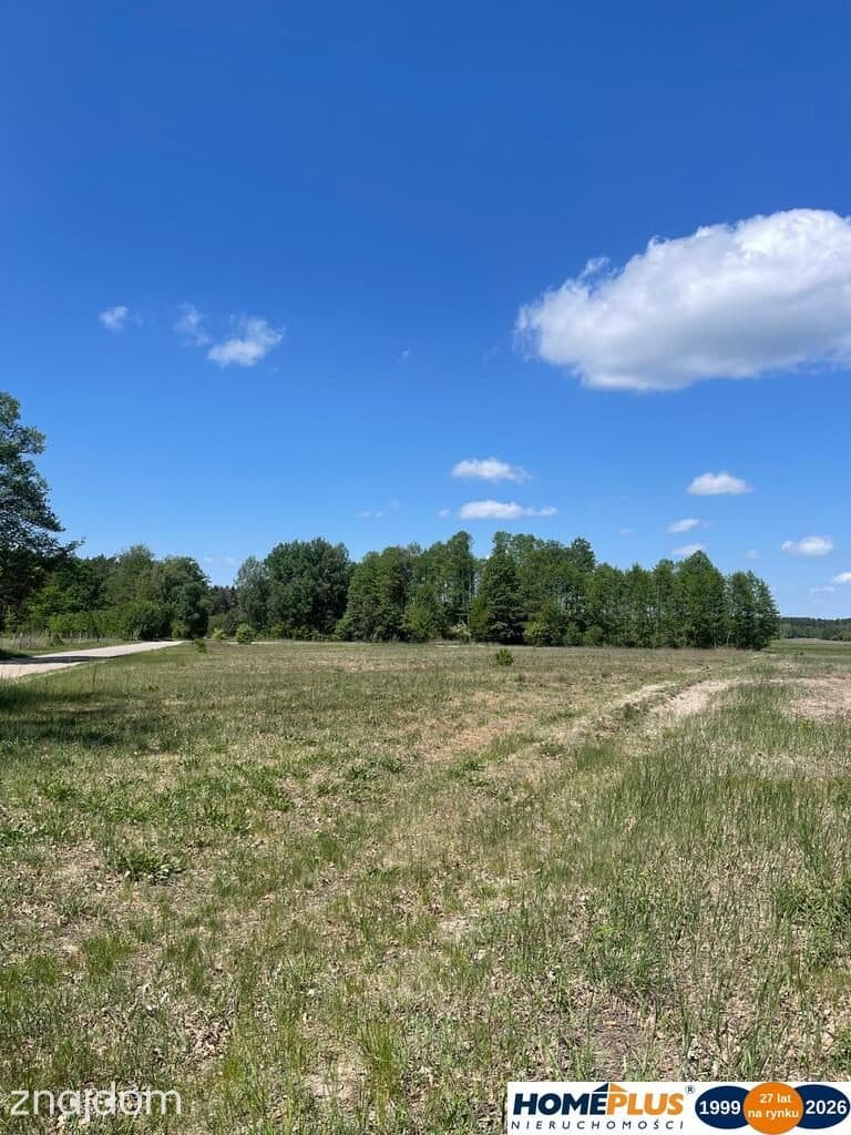 Działka budowlana 2060 m² Łosie blisko Radzymina. - zdjęcie 9