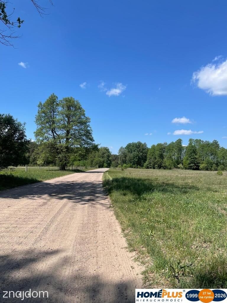 Działka budowlana 2060 m² Łosie blisko Radzymina. - zdjęcie 11