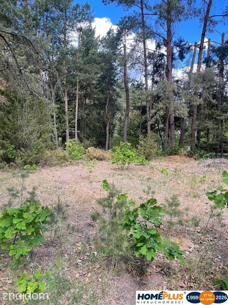 Dom letniskowy Brda Łosie koło Radzymina 1148m2 - zdjęcie 2