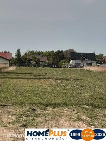 Działka Nadma 4629 m² 14 km od Warszawy