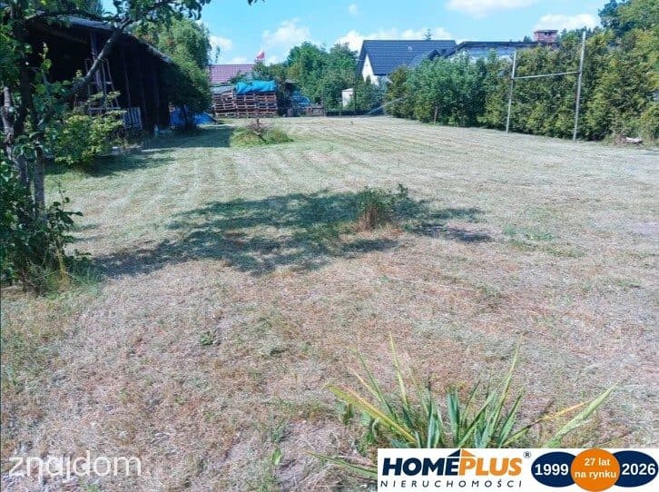 Działka Nadma 4629 m² 14 km od Warszawy - zdjęcie 2