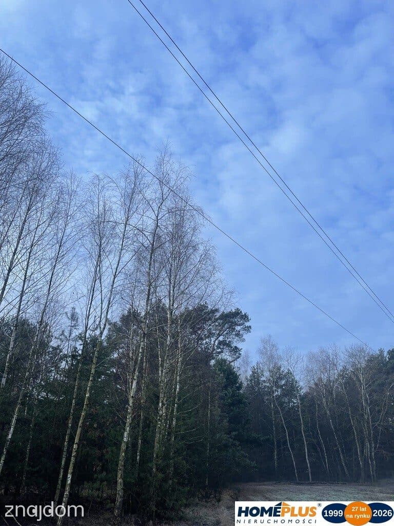 Działka 1050 m² pod zabudowę letniskową. - zdjęcie 6