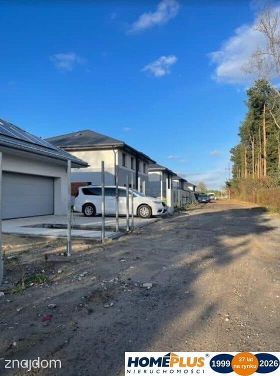 Działka pod dom jednorodzinny 1214 m² - zdjęcie 6
