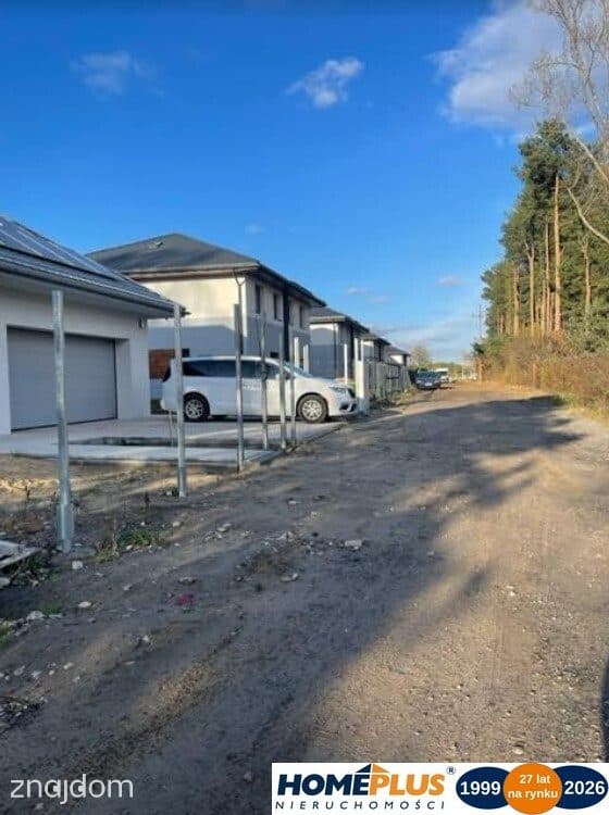 Działka pod dom jednorodzinny 1214 m² - zdjęcie 7
