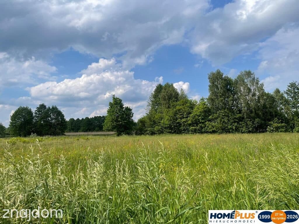 8808 m² pod zabudowę jednorodzinną i usługi. - zdjęcie 4